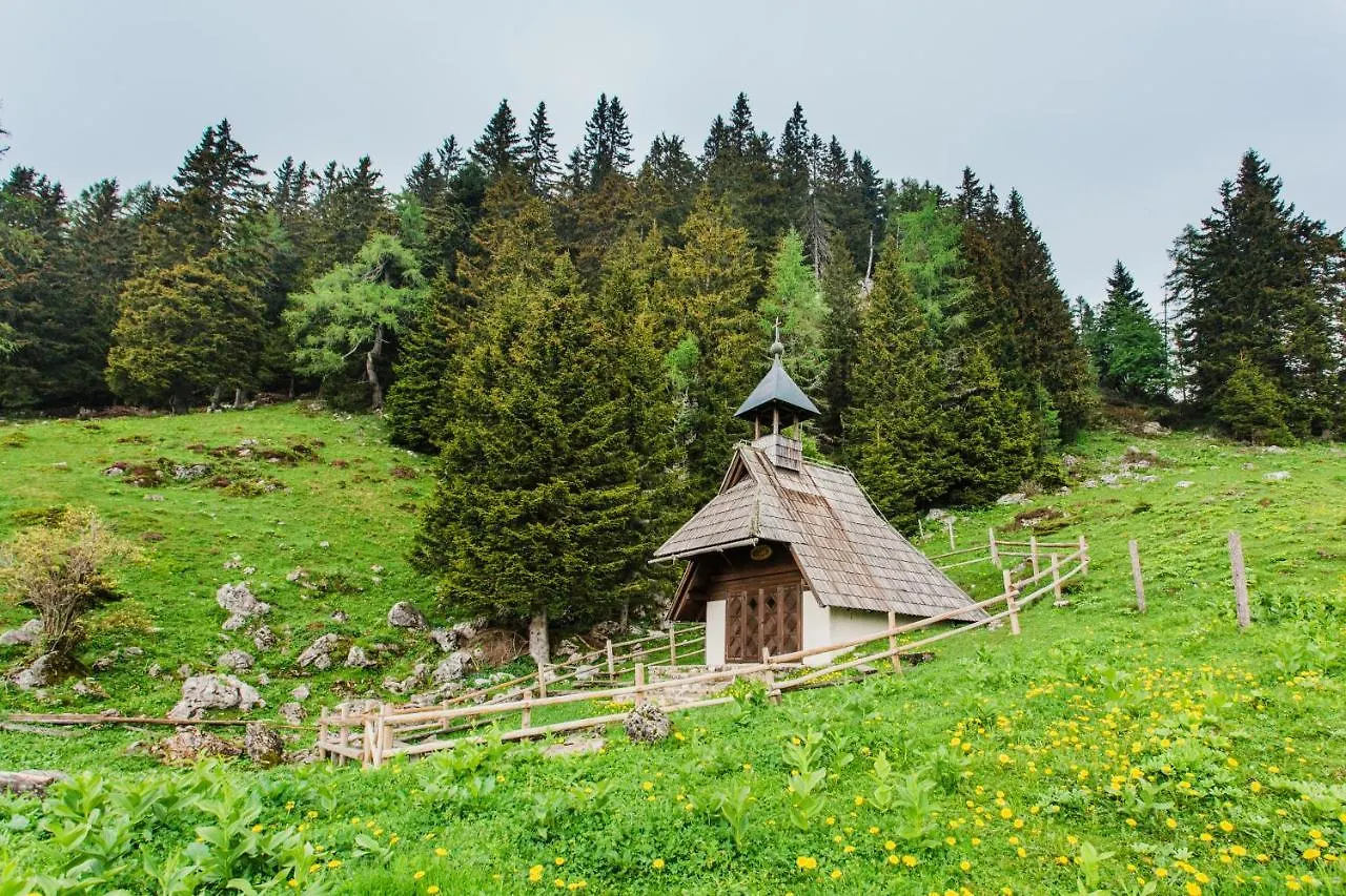 Loka Lodge At Raduha Ljubljana