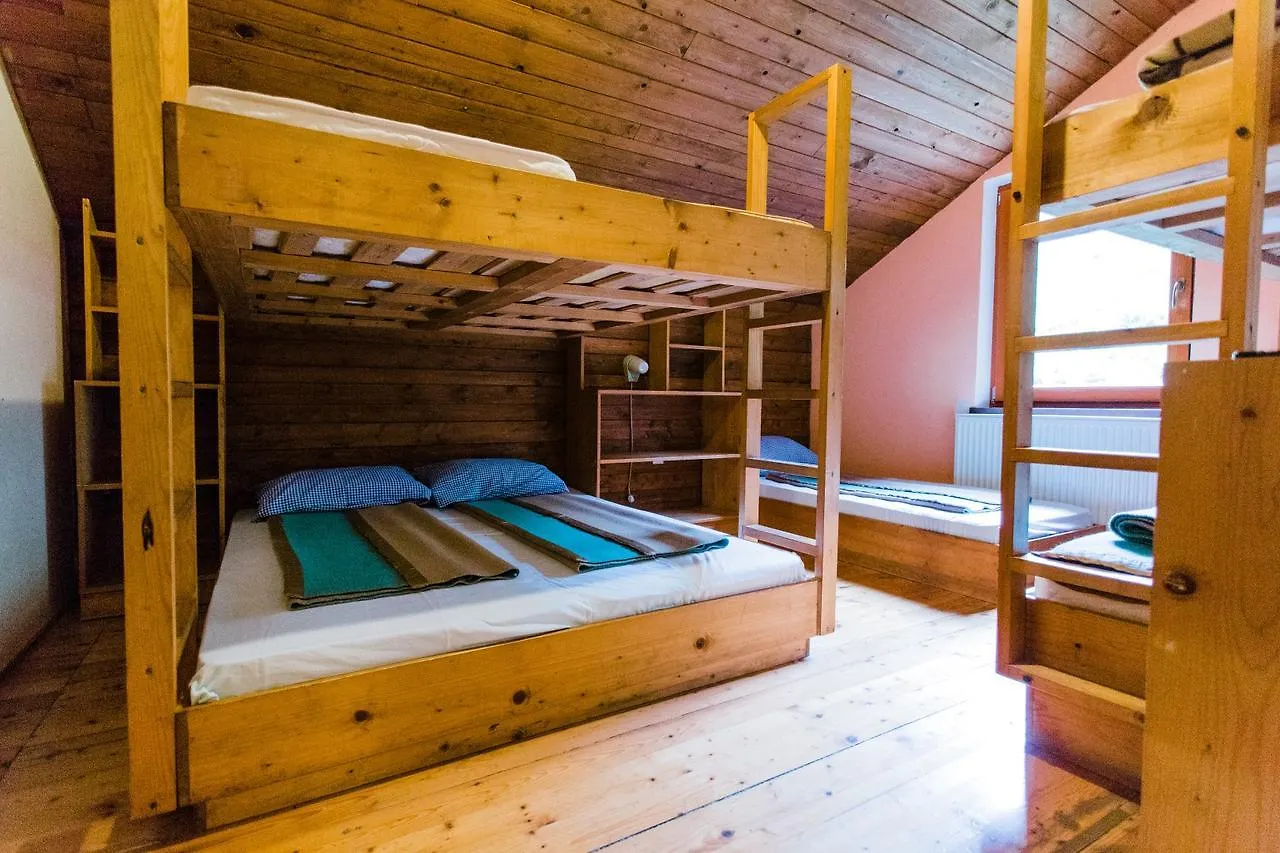 Loka Lodge At Raduha Ljubljana Slovenya