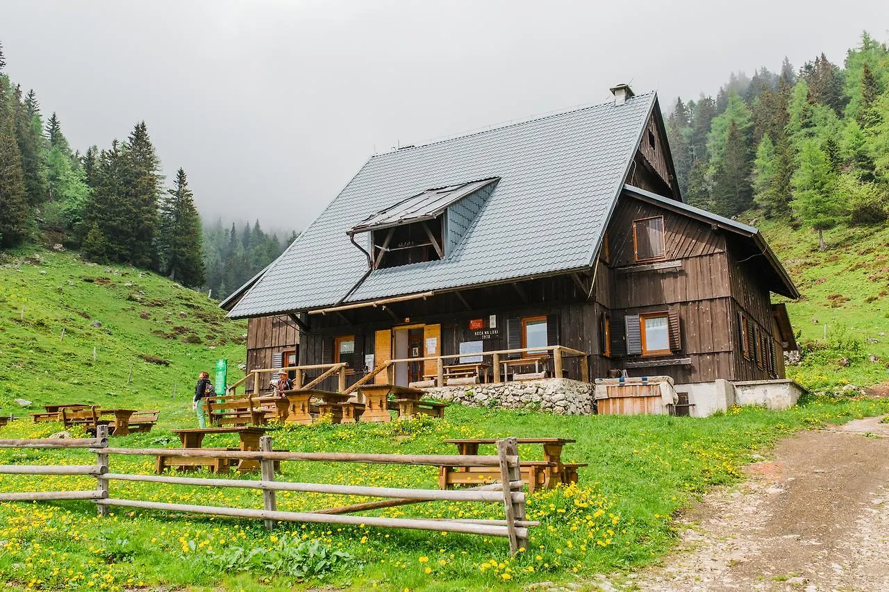 Loka Lodge At Raduha Ljubljana