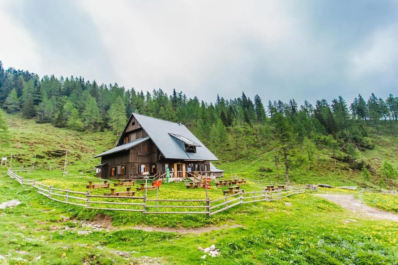 Loka Lodge At Raduha Ljubljana