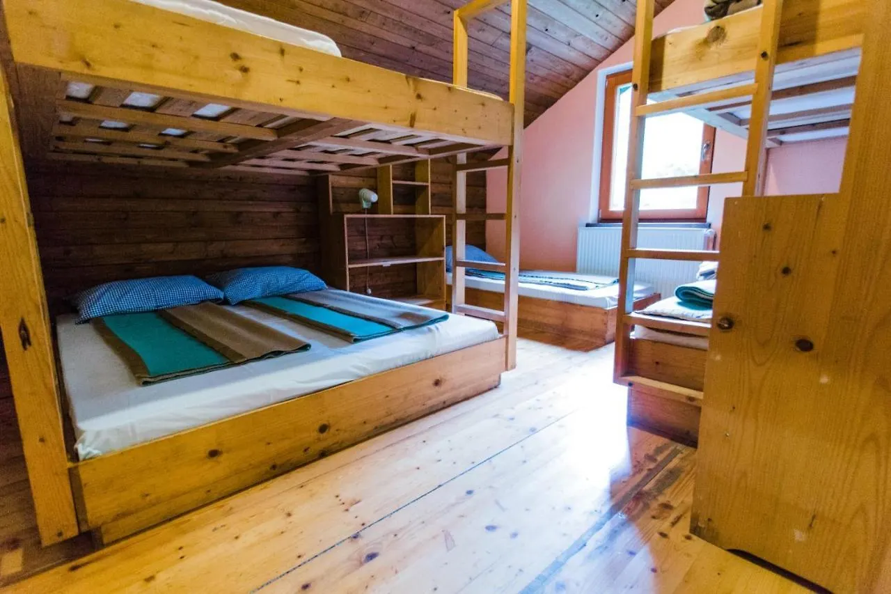 Loka Lodge At Raduha Ljubljana